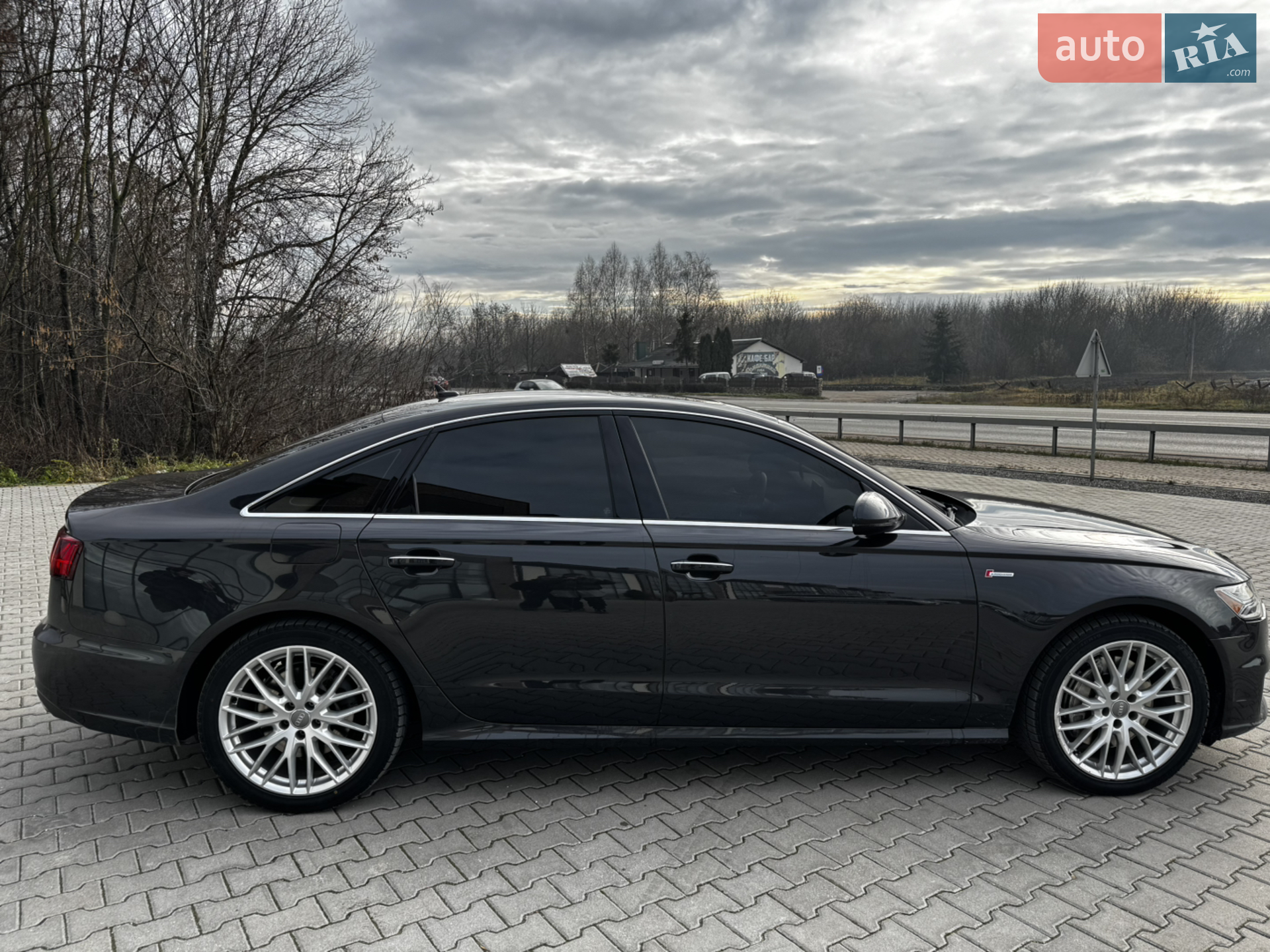2015 Audi A6 - мініатюра 5