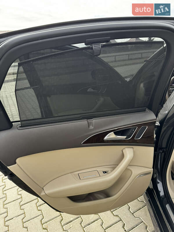 Седан Audi A6 2015 в Тернополі фото 22 Седан Audi A6 2015 в Тернополі