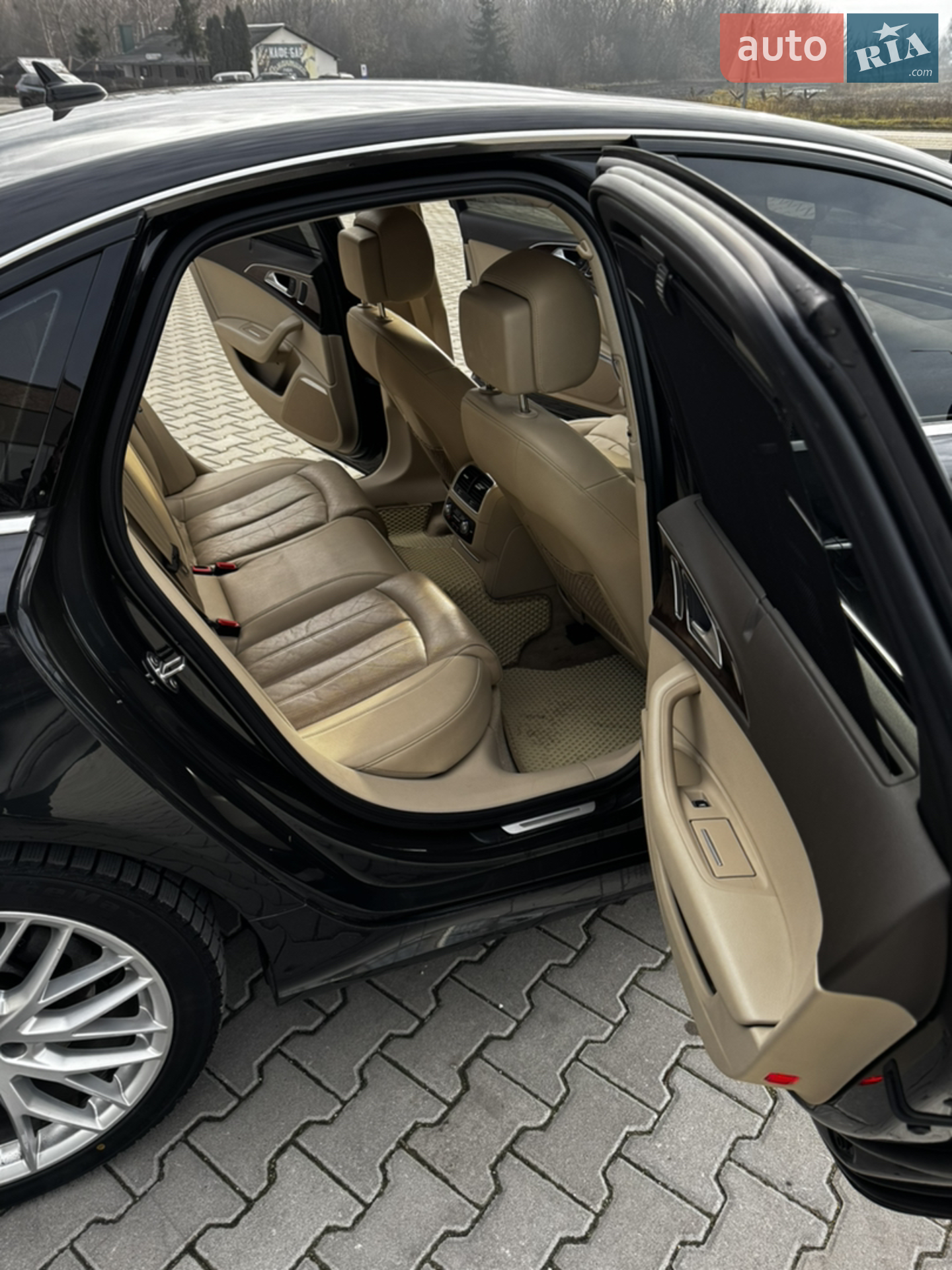 2015 Audi A6 - мініатюра 24