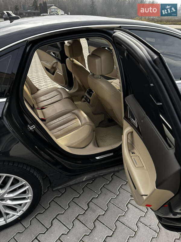 Седан Audi A6 2015 в Тернополі фото 24 Седан Audi A6 2015 в Тернополі