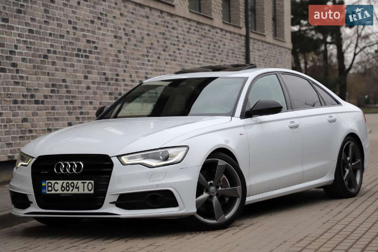 2012 Audi A6 - мініатюра 28