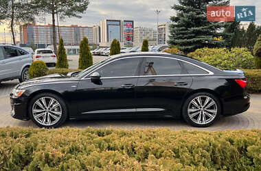 Седан Audi A6 2019 в Львове