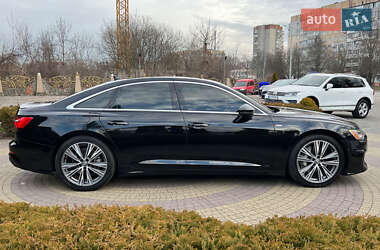 Седан Audi A6 2019 в Львове