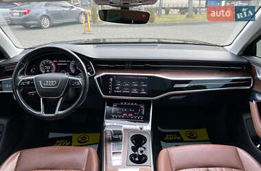 Седан Audi A6 2019 в Львове