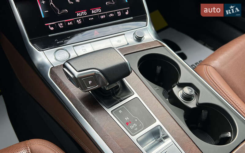 Седан Audi A6 2019 в Львове