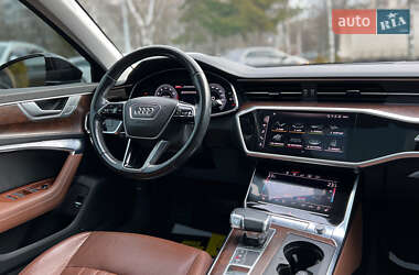 Седан Audi A6 2019 в Львове
