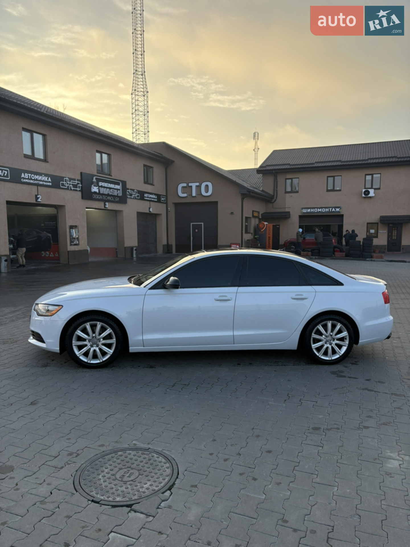 2013 Audi A6 - мініатюра 3