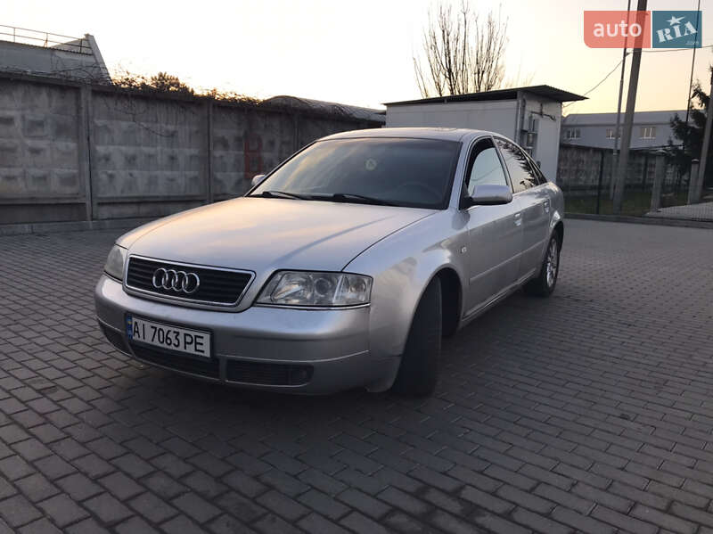 Audi A6 2000