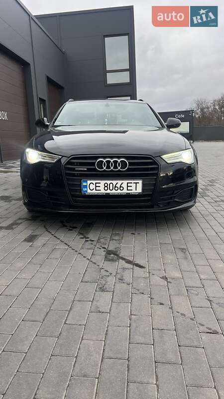 Универсал Audi A6 2015 в Черновцах фото 3 Универсал Audi A6 2015 в Черновцах