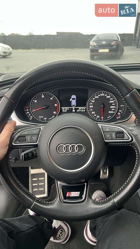 Универсал Audi A6 2015 в Черновцах фото 8 Универсал Audi A6 2015 в Черновцах
