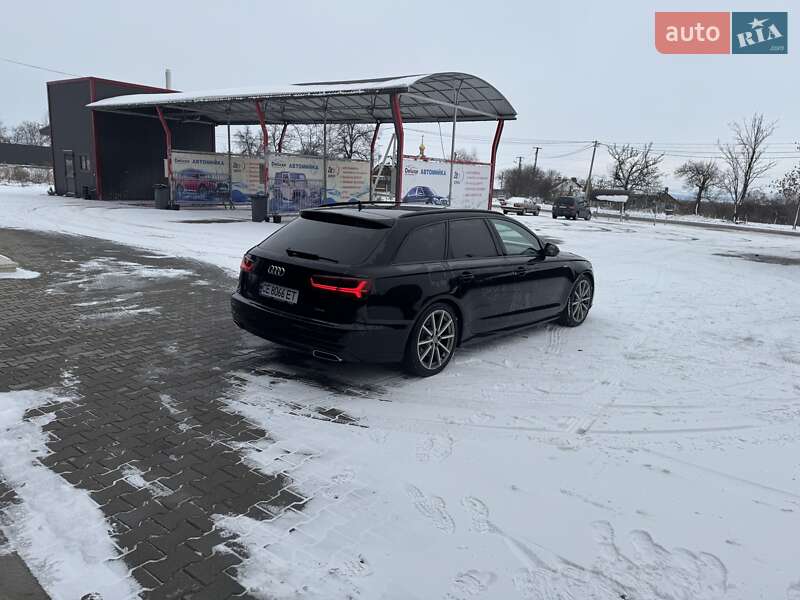 Универсал Audi A6 2015 в Черновцах фото 18 Универсал Audi A6 2015 в Черновцах