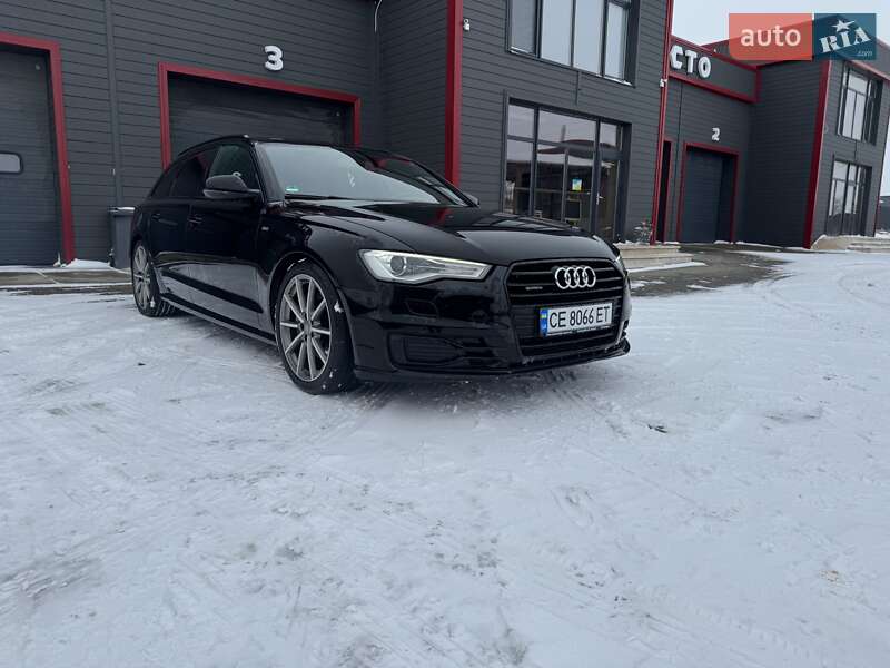 Универсал Audi A6 2015 в Черновцах фото 22 Универсал Audi A6 2015 в Черновцах