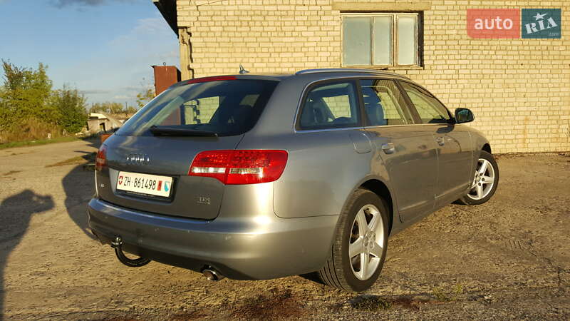 Универсал Audi A6 2011 в Луцке