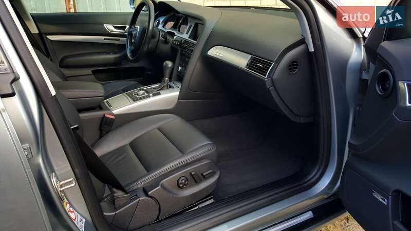 Универсал Audi A6 2011 в Луцке