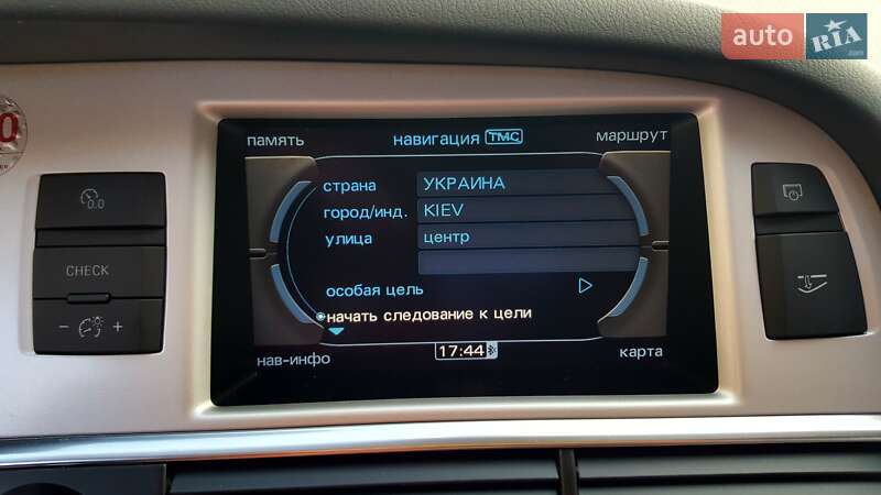 Универсал Audi A6 2011 в Луцке