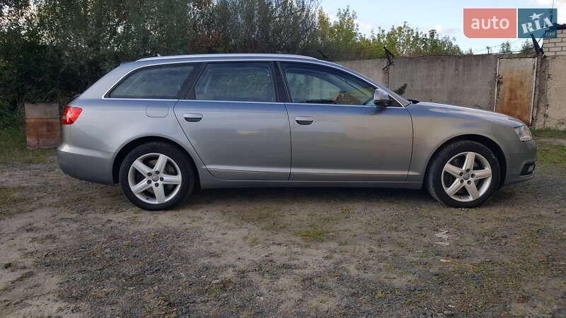 Универсал Audi A6 2011 в Луцке