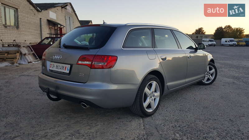Универсал Audi A6 2011 в Луцке