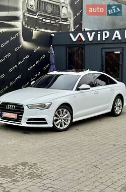 Седан Audi A6 2018 в Одессе