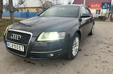 Универсал Audi A6 2005 в Ратным