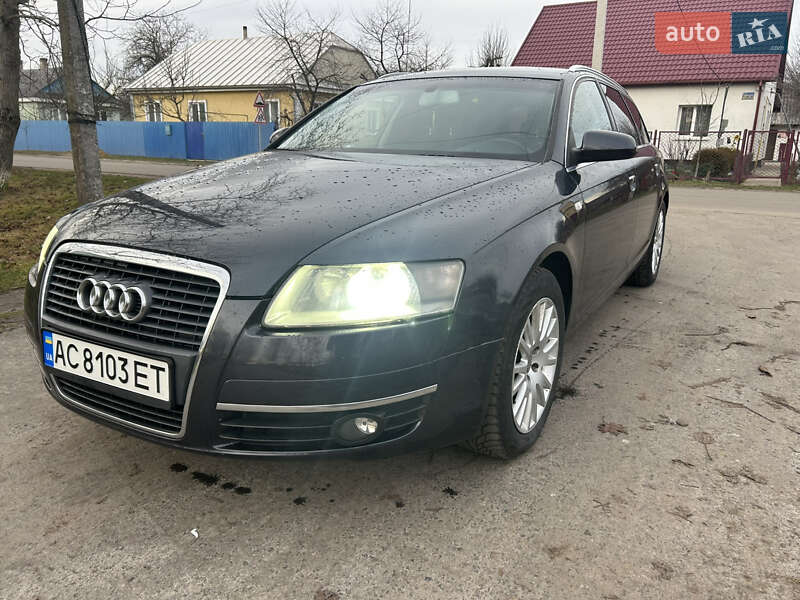 Audi A6 2005