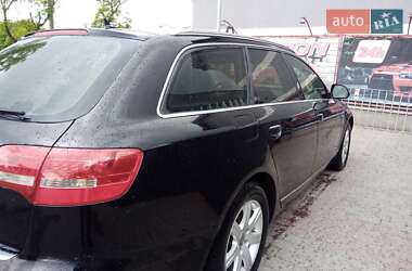 Универсал Audi A6 2010 в Ивано-Франковске