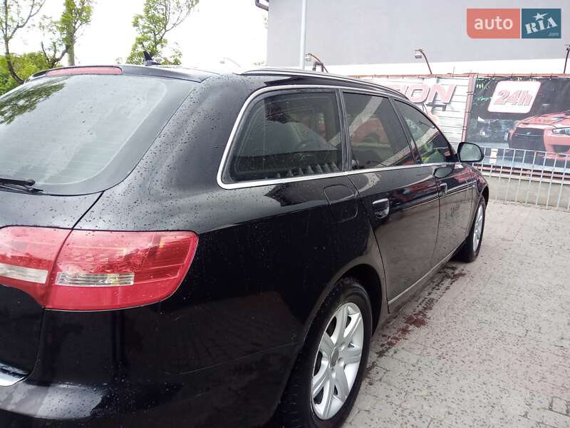 Универсал Audi A6 2011 в Ивано-Франковске фото 4 Универсал Audi A6 2011 в Ивано-Франковске
