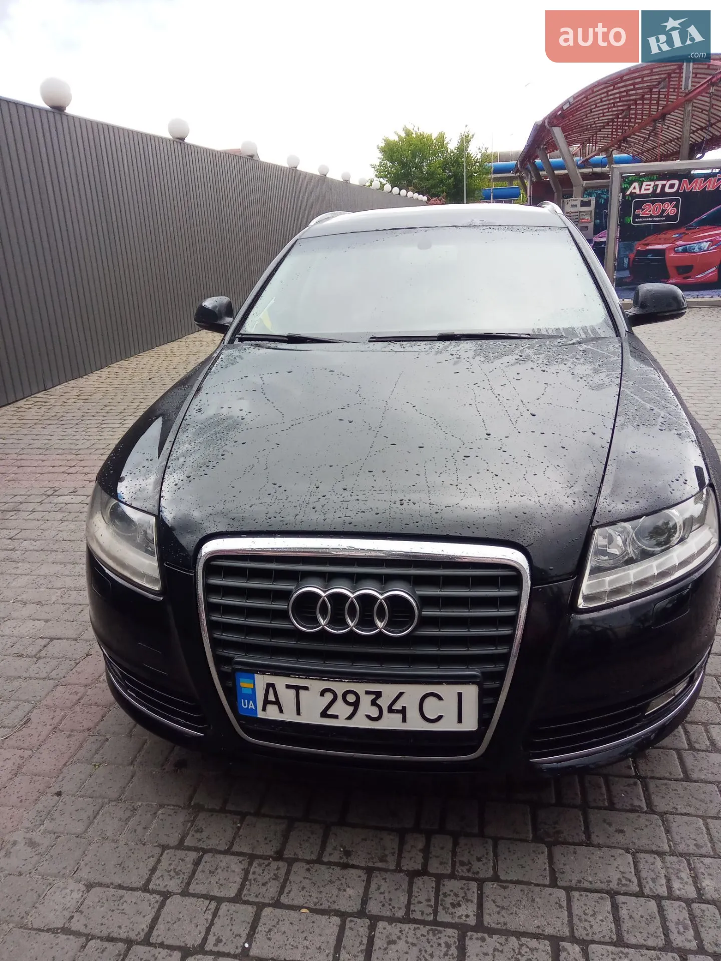 2010 Audi A6 - мініатюра 7