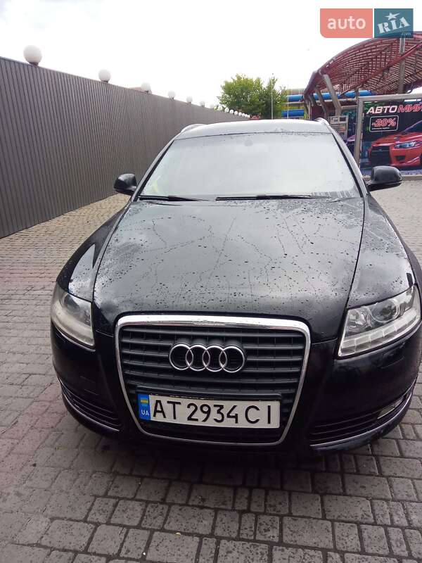 Универсал Audi A6 2011 в Ивано-Франковске фото 7 Универсал Audi A6 2011 в Ивано-Франковске