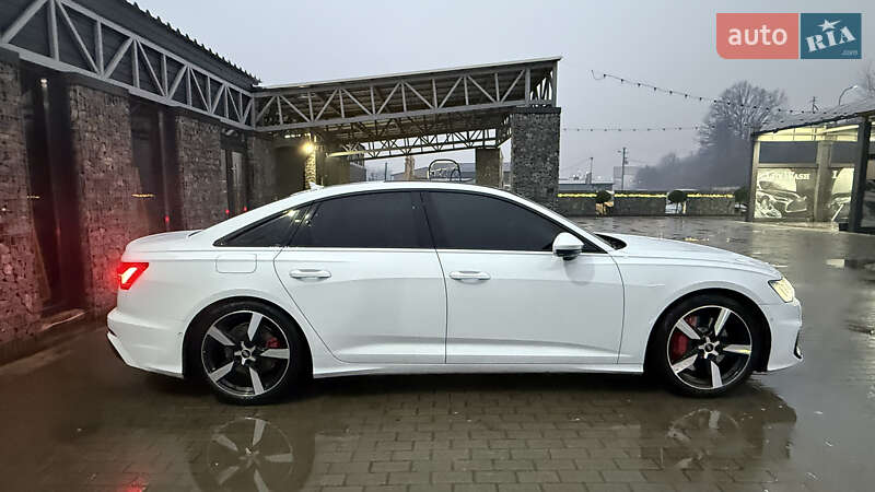 Седан Audi A6 2020 в Тячеве