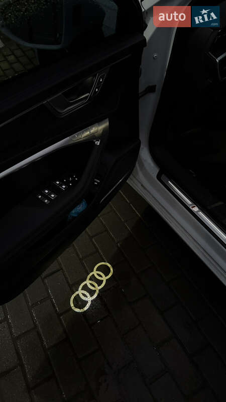 Седан Audi A6 2020 в Тячеве