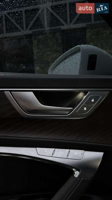 Седан Audi A6 2020 в Тячеве