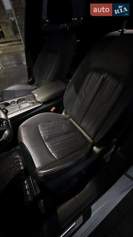 Седан Audi A6 2020 в Тячеве