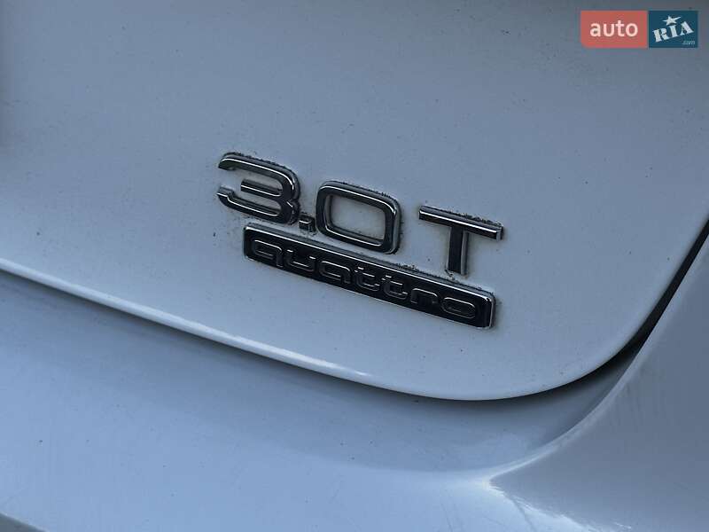 Седан Audi A6 2016 в Львове