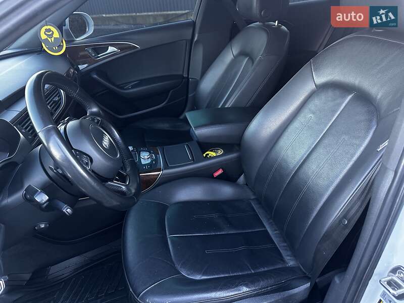 Седан Audi A6 2016 в Львове