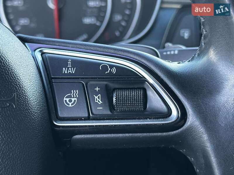 Седан Audi A6 2016 в Львове