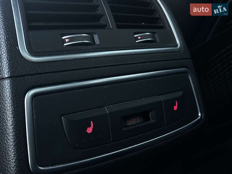 Седан Audi A6 2016 в Львове