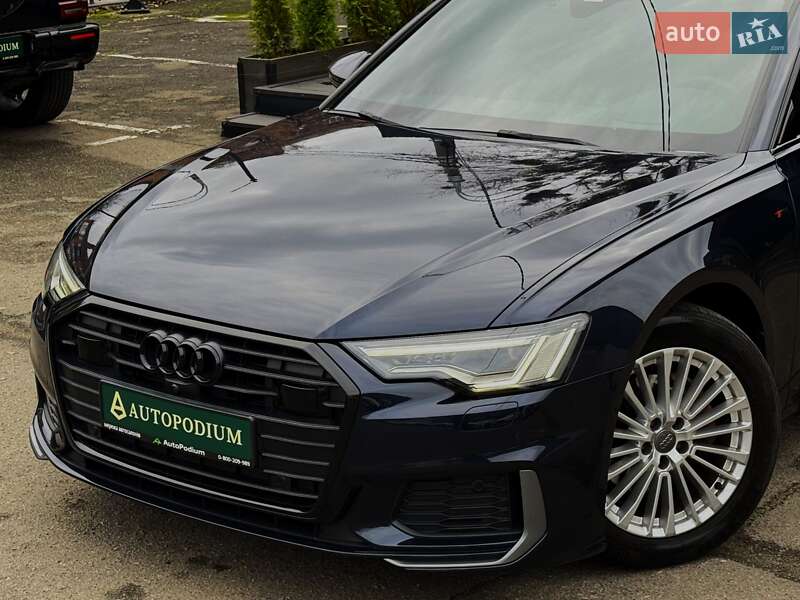 Седан Audi A6 2020 в Киеве