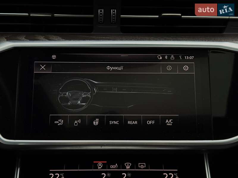 Седан Audi A6 2020 в Киеве