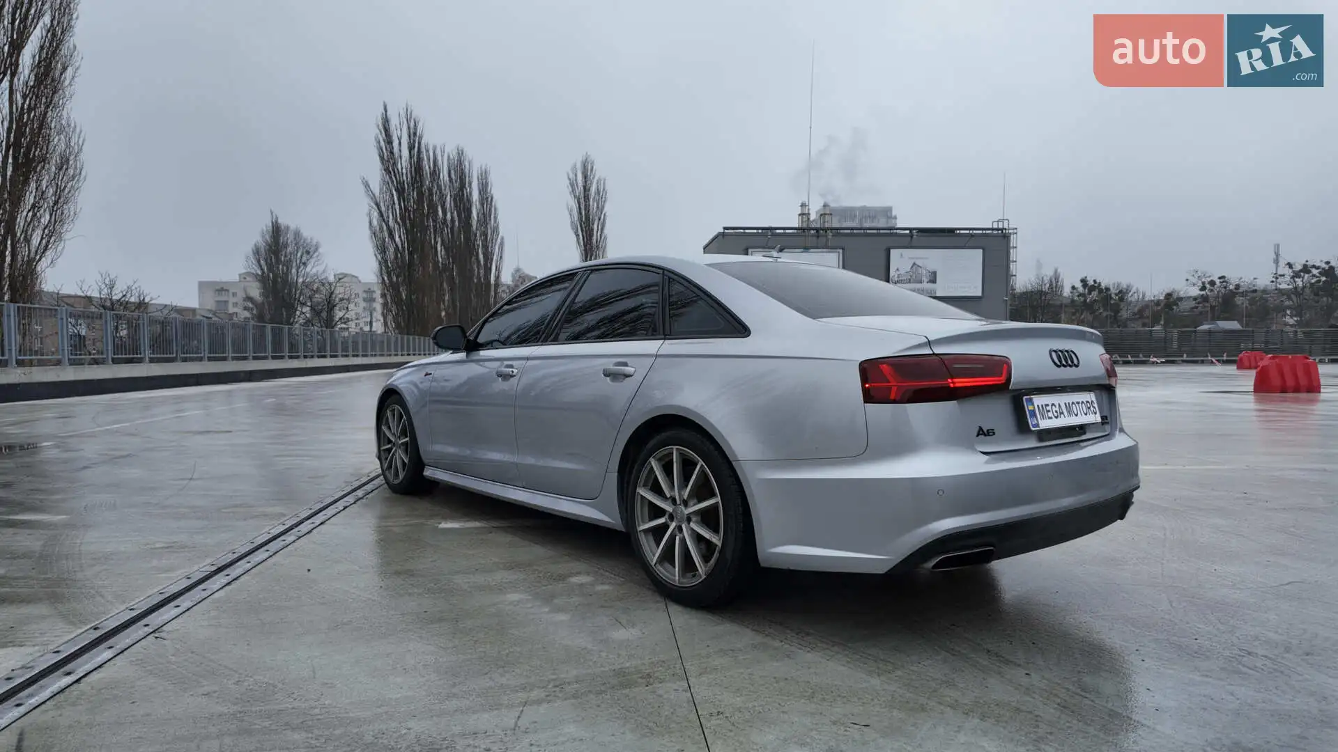 2018 Audi A6 - мініатюра 4
