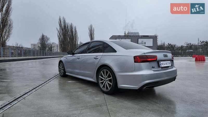 Седан Audi A6 2018 в Киеве фото 4 Седан Audi A6 2018 в Киеве