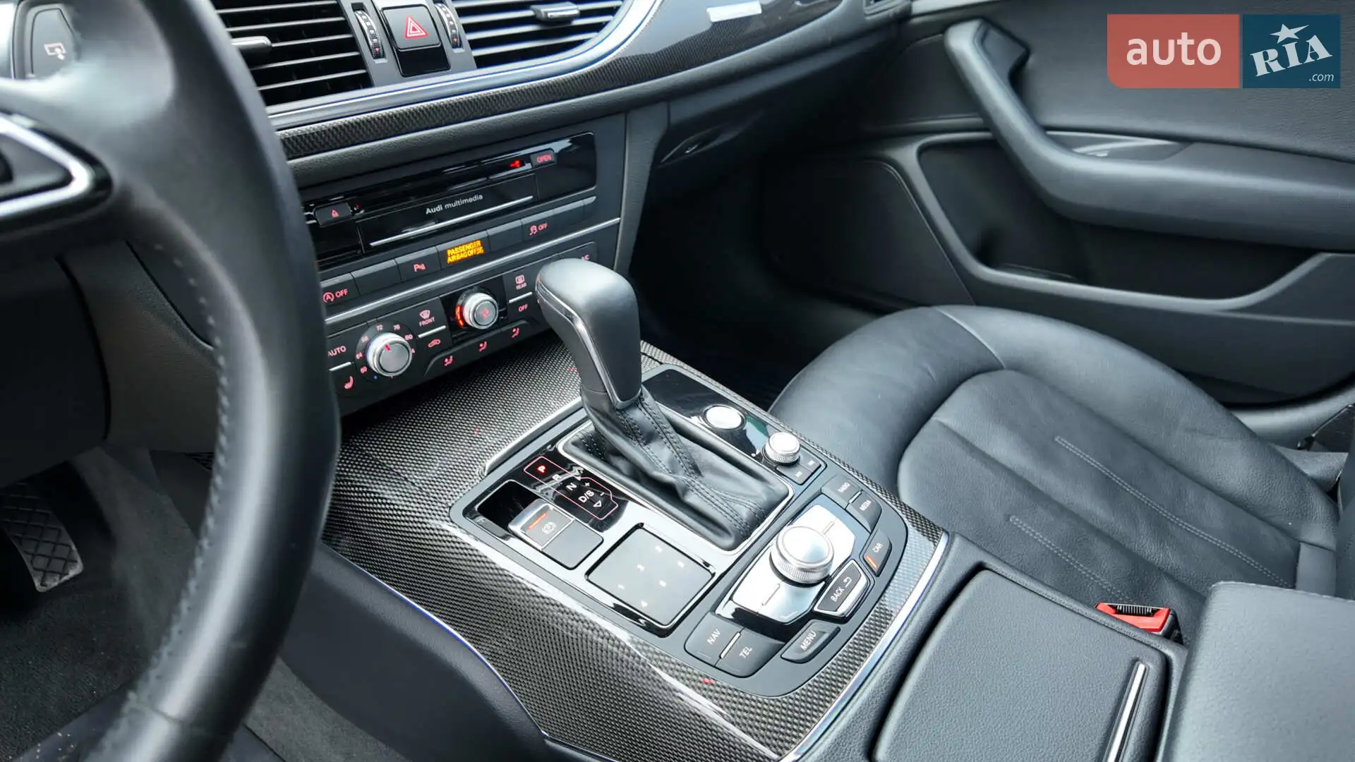2018 Audi A6 - мініатюра 20