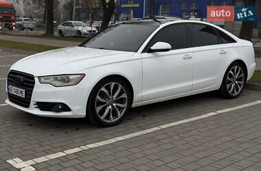 Седан Audi A6 2012 в Хмельницькому