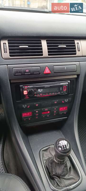 Универсал Audi A6 1999 в Першотравенске