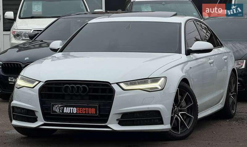 Седан Audi A6 2017 в Харькове фото 3 Седан Audi A6 2017 в Харькове