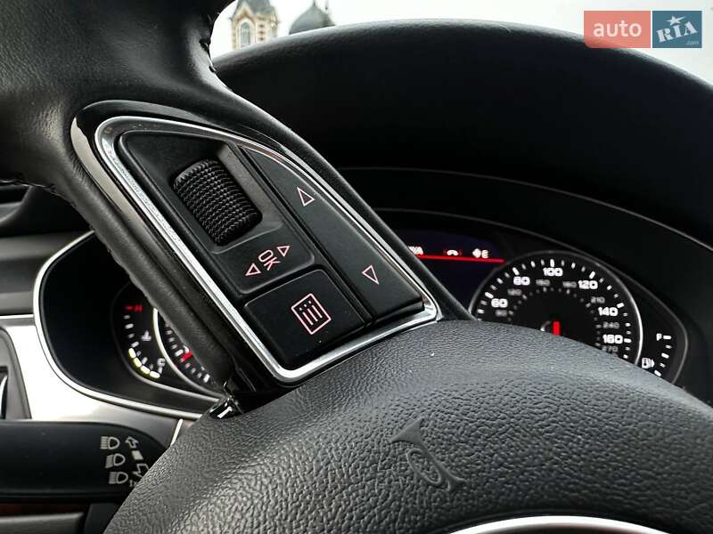 Седан Audi A6 2017 в Харькове фото 27 Седан Audi A6 2017 в Харькове