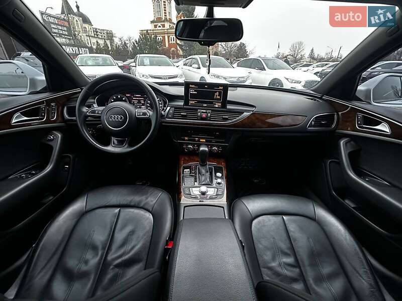 Седан Audi A6 2017 в Харькове фото 25 Седан Audi A6 2017 в Харькове