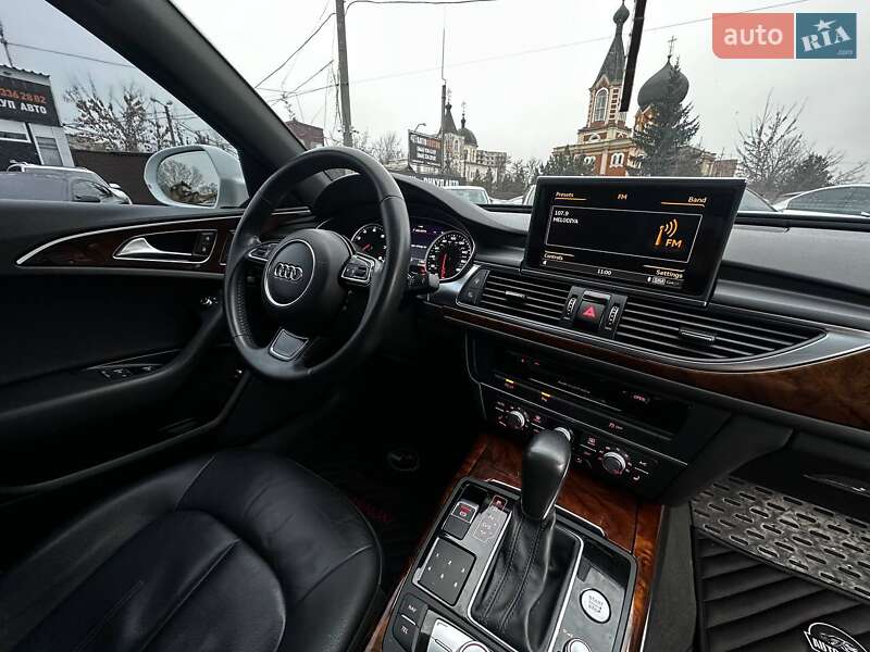 Седан Audi A6 2017 в Харькове фото 23 Седан Audi A6 2017 в Харькове