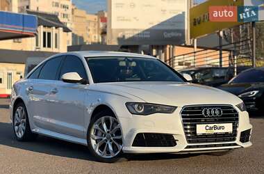 Седан Audi A6 2016 в Одессе