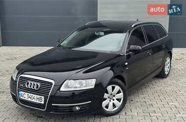 Универсал Audi A6 2007 в Сарнах