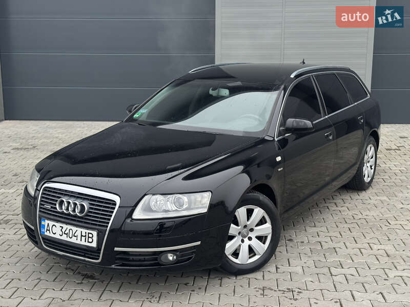 Audi A6 2007